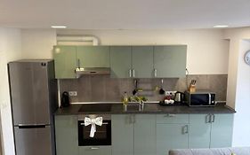 Apartmán v blízkosti centra Brna