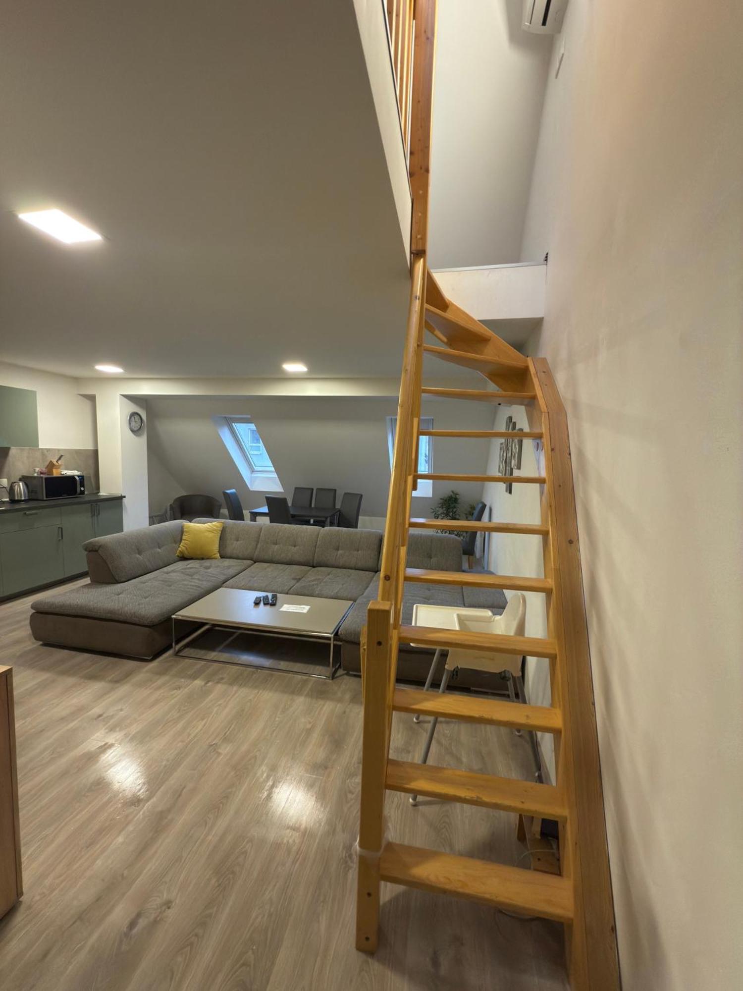 Apartmán v blízkosti centra Brna Brno Esterno foto