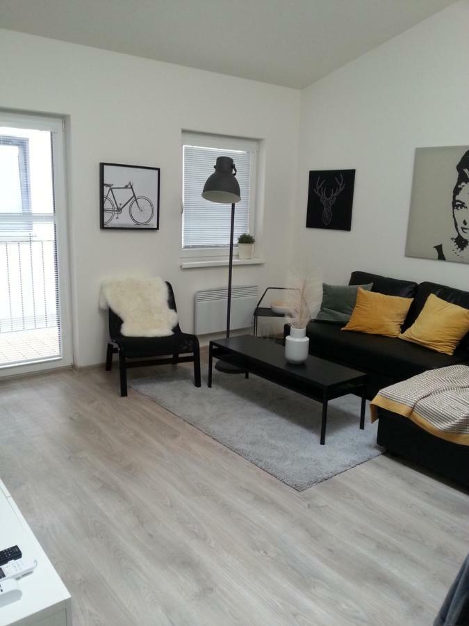 Apartmán v blízkosti centra Brna Brno Esterno foto