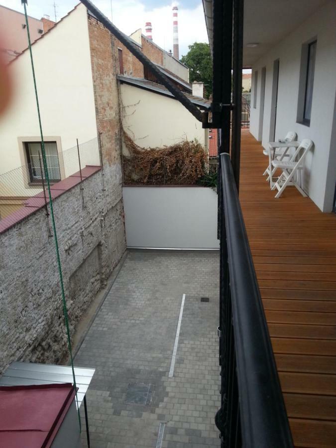 Apartmán v blízkosti centra Brna Brno Esterno foto