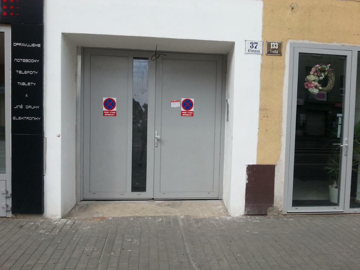 Apartmán v blízkosti centra Brna Brno Esterno foto